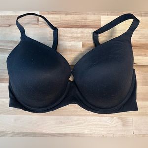 aerie Black T-Shirt Bra
